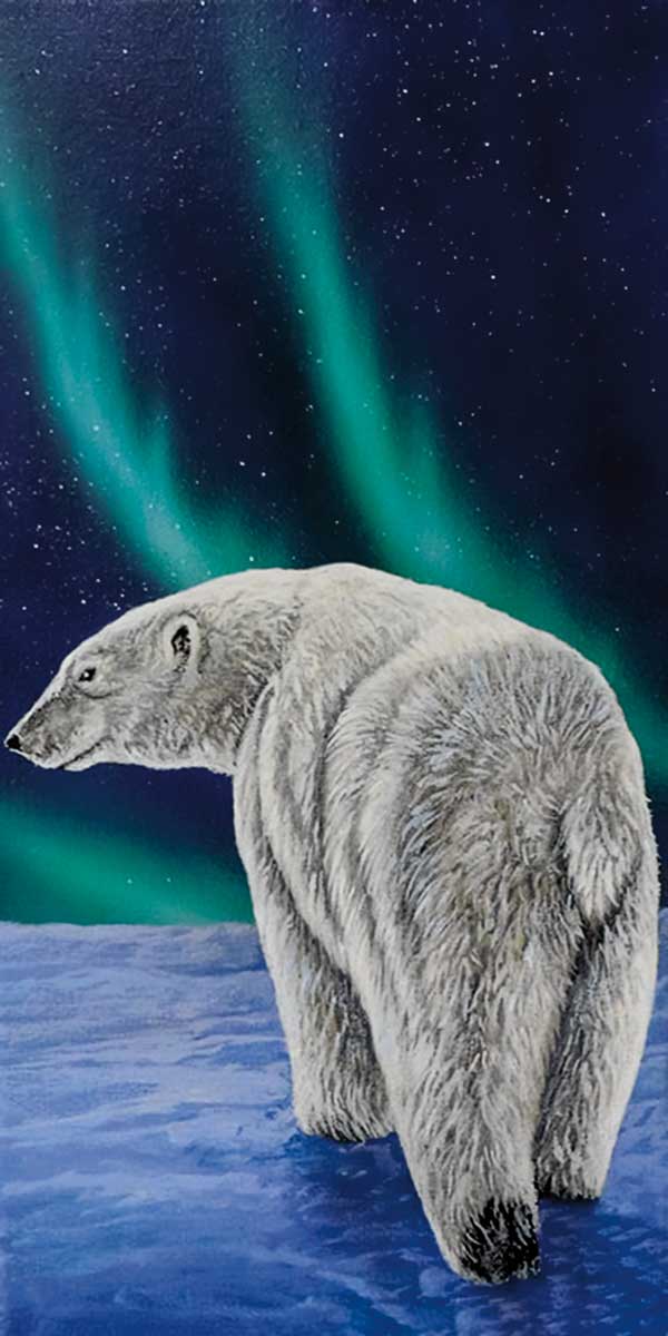 RONNIE SIMON Framed Art Card Collection -  Choose from a selection of 10 different prints indigenous art gift by Ronnie Simon Canada