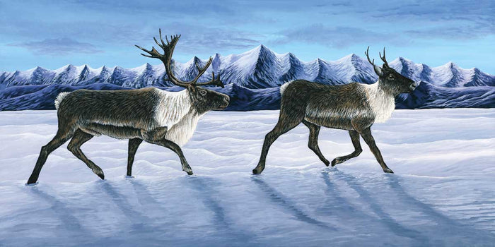 RONNIE SIMON Framed Art Card Collection -  Choose from a selection of 10 different prints indigenous art gift by Ronnie Simon Canada