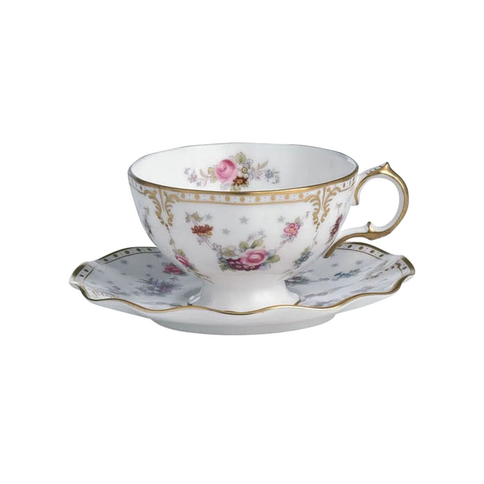 Royal Antoinette Tea Cup