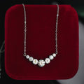 Silver_Diamond_Bubble_Pendant_&_Necklace