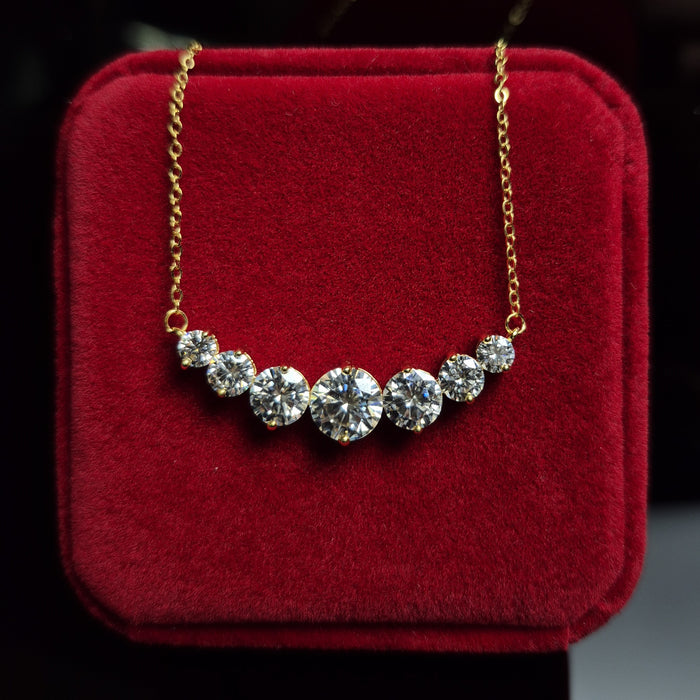 Gold_Diamond_Bubble_Pendant_&_Necklace