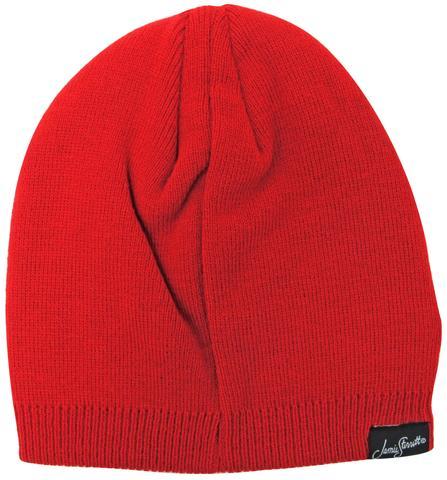 Salmon Embroidered Toque by Native Artist, Jamie Sterritt indigenous art gift by Jamie Sterritt Canada