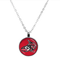 Salmon indigenous art gift by Jamie Sterritt Canada