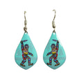 Sasquatch indigenous art gift by Jessica Somers Canada