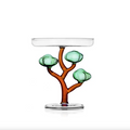 Savannah - Baobab Large Footed Plate