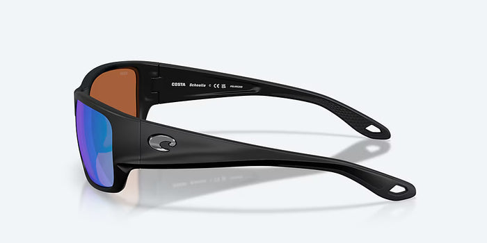 Schoolie - Black 580P (Youth Sunglasses)