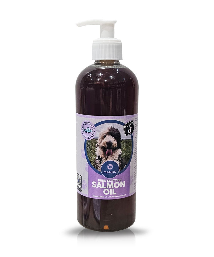Scottish Salmon Oil