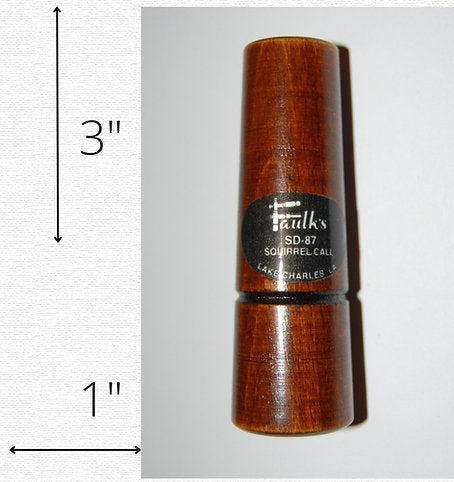 SD-87 Distress Squirrel Call