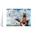 John Balloue Seeker of Wisdom Wall Art | Native Art Canada