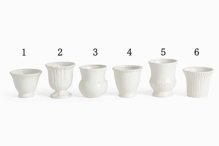Senora Mini Cachepot