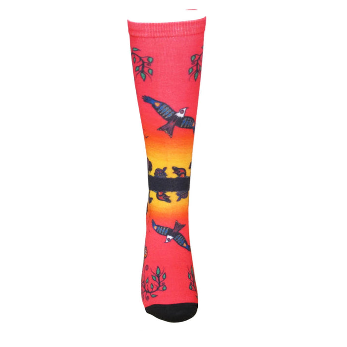 Seven Grandfather Teachings Socks