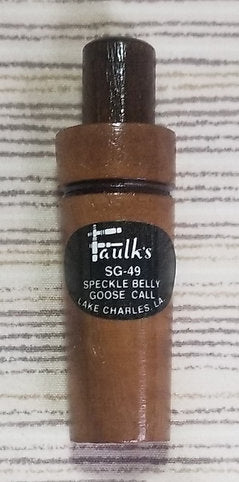 SG-49 Specklebelly Goose Call
