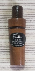 SG-49 Specklebelly Goose Call