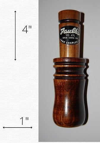SG-49L "Speck" Goose Call