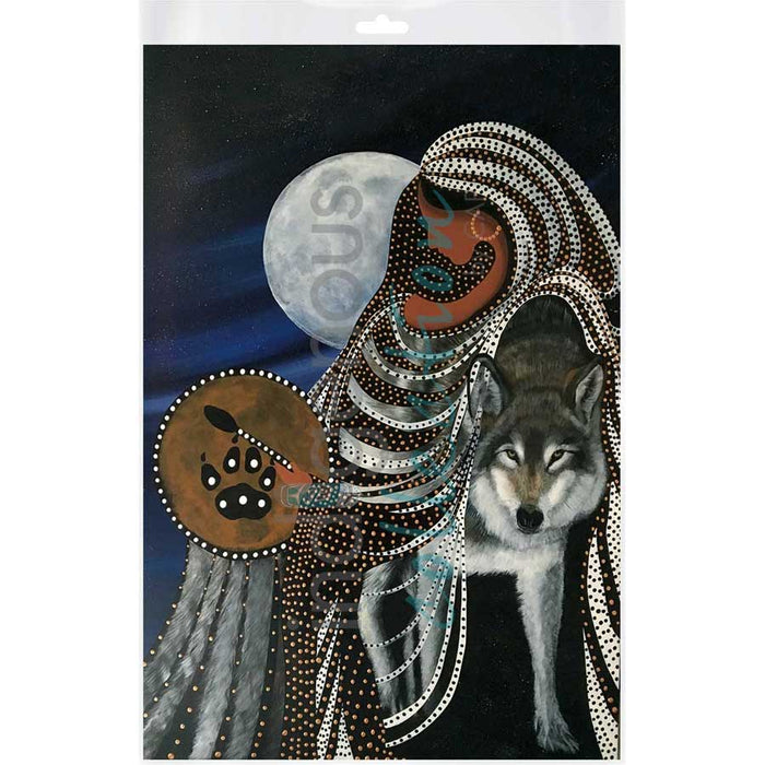 Shape Shifter Bagged Poster