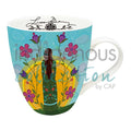 Shine On indigenous art mug by Lisa Berry Canada