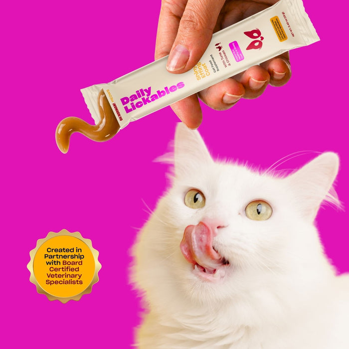 Shiny Effing Coat Cat Supplement