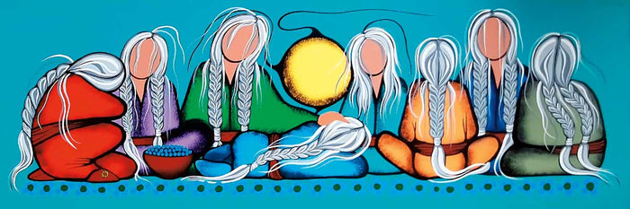 Elders Prayers