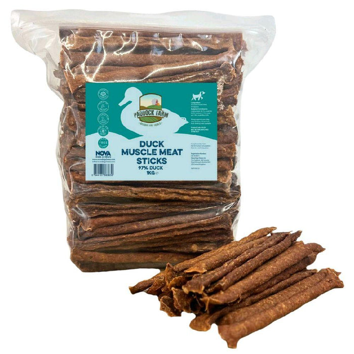 Single Source Protein Muscle Meat Sticks
