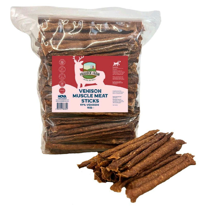Single Source Protein Muscle Meat Sticks