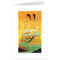 Maxine Noel Sisters of the Earth Art Card | Native Art Canada