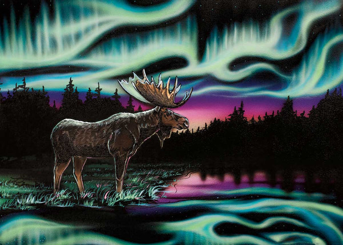 ART CARDS I indigenous art gift by North of Fifty Indigenous Boutique Canada