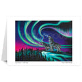 Amy Keller-Rempp Sky Dance - Wolf Song Wall Art | Native Art Canada