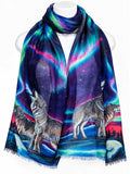 Sky Dance Wolf Song by Amy Keller-Rempp