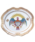 Small Eagle Platter