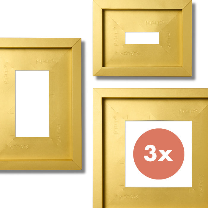 Super Gold / x3 Frames | £6.50 each