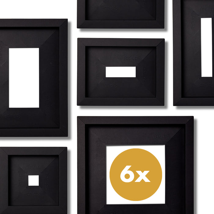 Burano Black / x6 Frames | £6.00 each