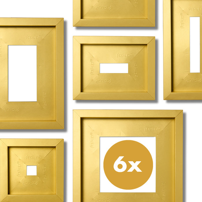 Super Gold / x6 Frames | £6.00 each
