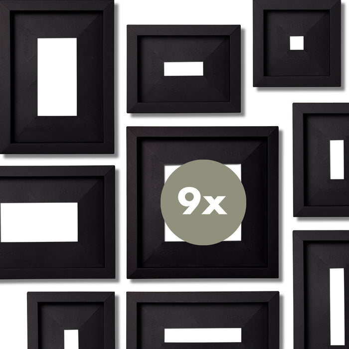 Burano Black / x9 Frames | £5.00 each