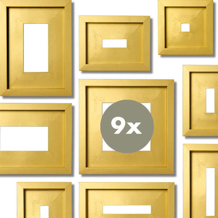 Super Gold / x9 Frames | £5.00 each