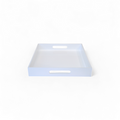 Small Square Bamboo Serving Tray