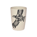 Soaring Eagle indigenous art mug by Corey Bulpitt Canada