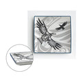 Soaring Eagle indigenous art gift by Corey Bulpitt Canada