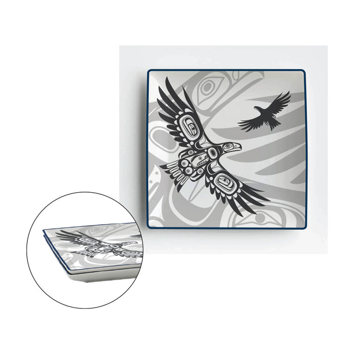 Soaring Eagle indigenous art gift by Corey Bulpitt Canada