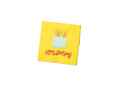 Sparkle Cake Cocktail Napkins Set of 20