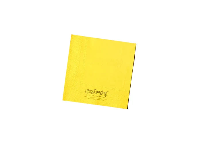 Sparkle Cake Cocktail Napkins Set of 20