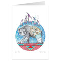 Hubert V. Billy Spirit Bear Wall Art | Native Art Canada