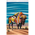 Spirit Bison Bagged Poster