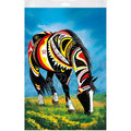 Spirit Horse Bagged Poster