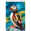 Spirit Puffin Bagged Poster
