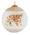 Spring Bear indigenous ornament by Dawn Oman Canada