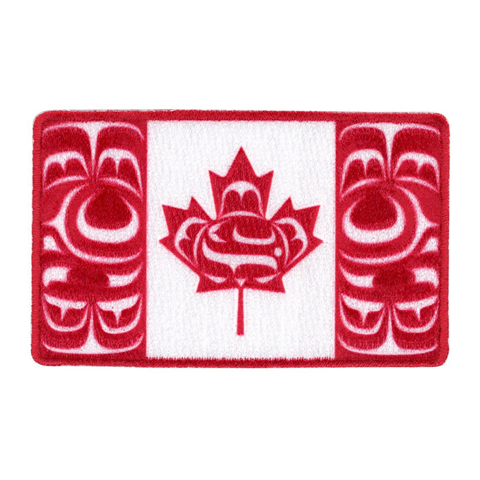 Standing Together indigenous art gift by Curtis Wilson Canada