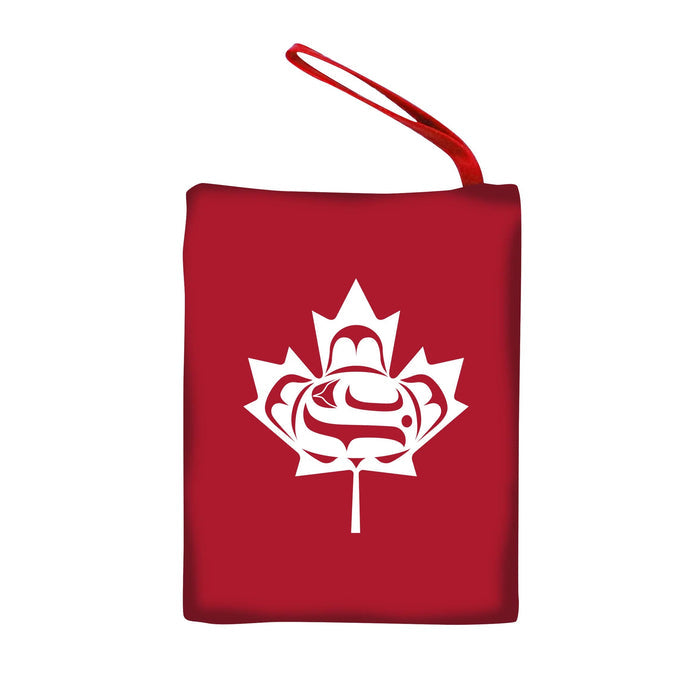 Standing Together Reusable Shopping Bag by Native Artist, Curtis Wilson