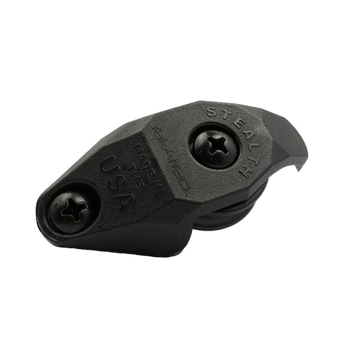 Stealth Pulley, 2 Pack with Hardware