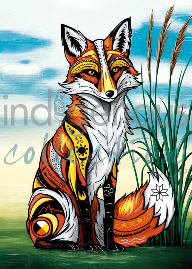 Spirit Fox