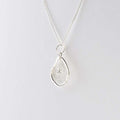 Sterling Silver Dream Catcher Necklace indigenous art gift by North of Fifty First Nations & Métis Art Boutique Canada